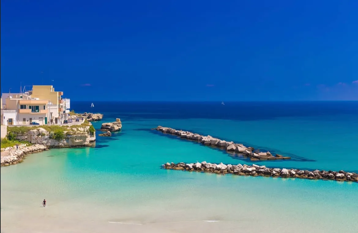 Baia dei Turchi