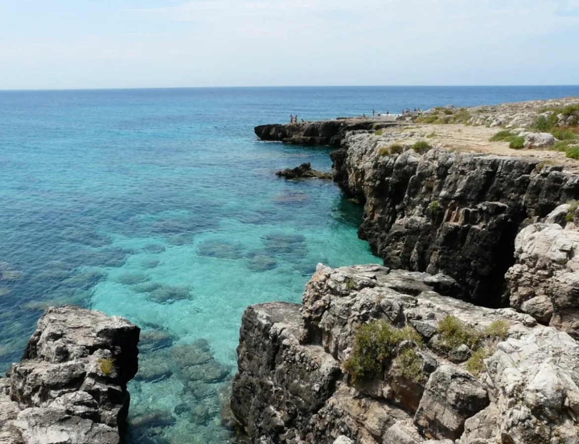 Baia dei Diavoli