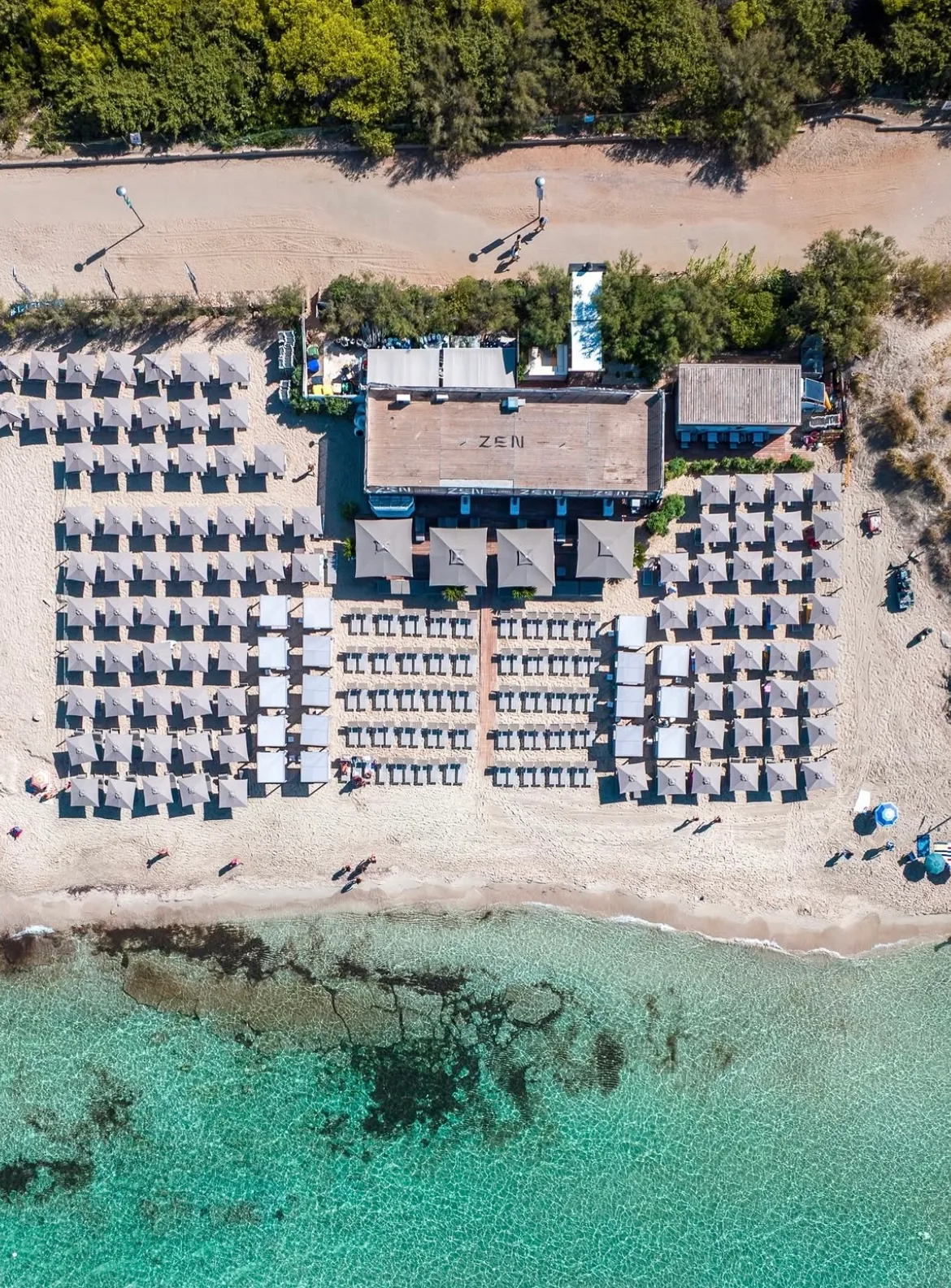 Zen Beach