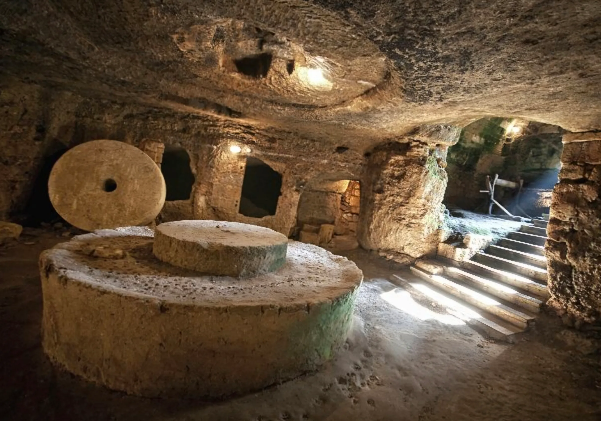 Frantoi Ipogei e Museo della civiltà contadina e tradizioni popolari-Presicce